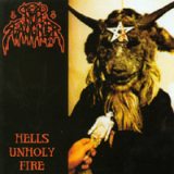 Nunslaughter - Hell's Unholy Fire (re-release)